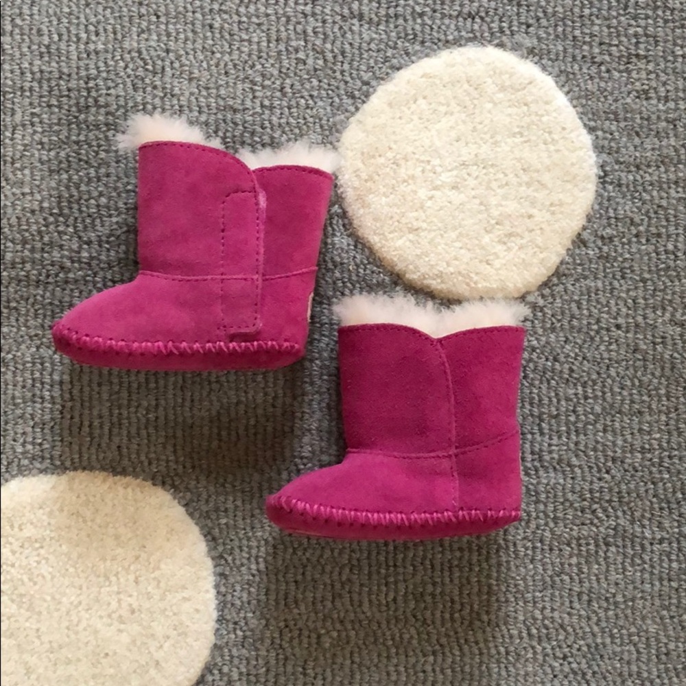 Baby ugg boots